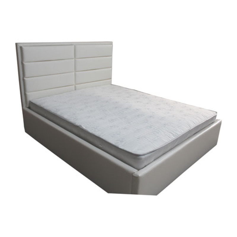 Кровать с мягкой обивкой Sofi двуспальная (сп/м 2000х1600)